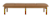 Click to swap image: &lt;strong&gt;Tolv Neuf Bench-Camel/Light Ok&lt;/strong&gt;&lt;br&gt;Dimensions: W1810 x D600 x H400mm